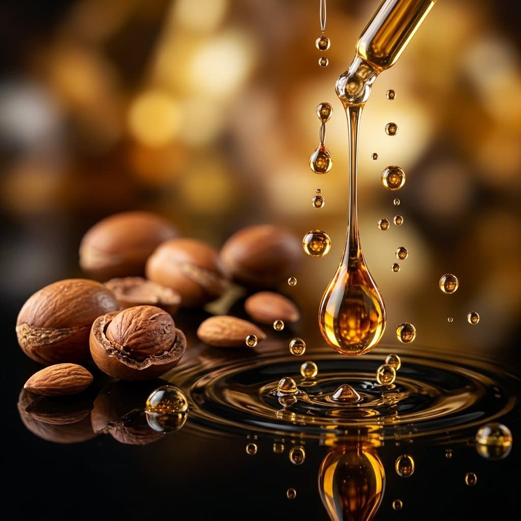 Cosmetic Grade Argan Oil