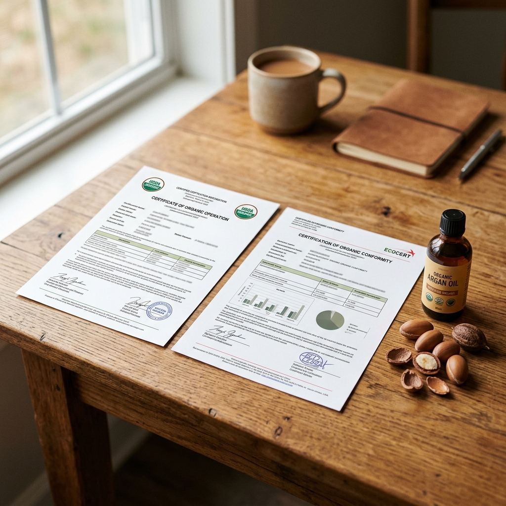 USDA Organic vs Ecocert: What US Importers Need to Know