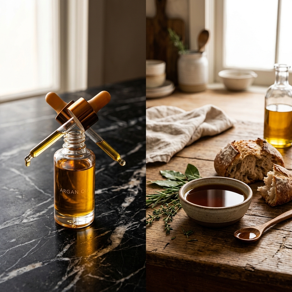 The Ultimate Guide to Cosmetic vs Culinary Argan Oil for B2B Buyers