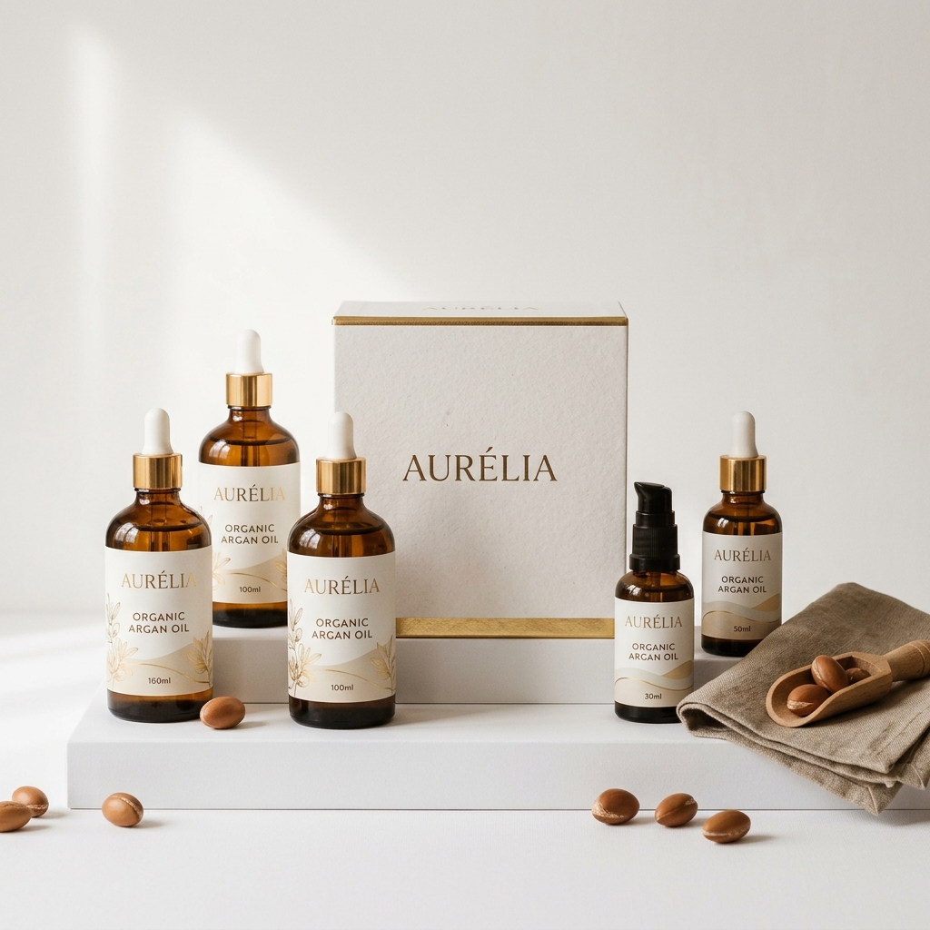 Private Label Argan Oil: How to Launch Your Own Brand in the USA